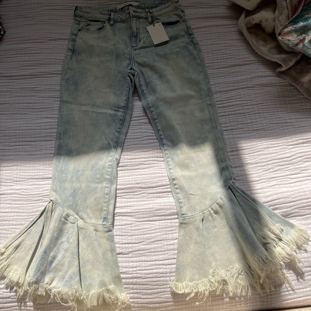 New w/ tags bell bottoms!!